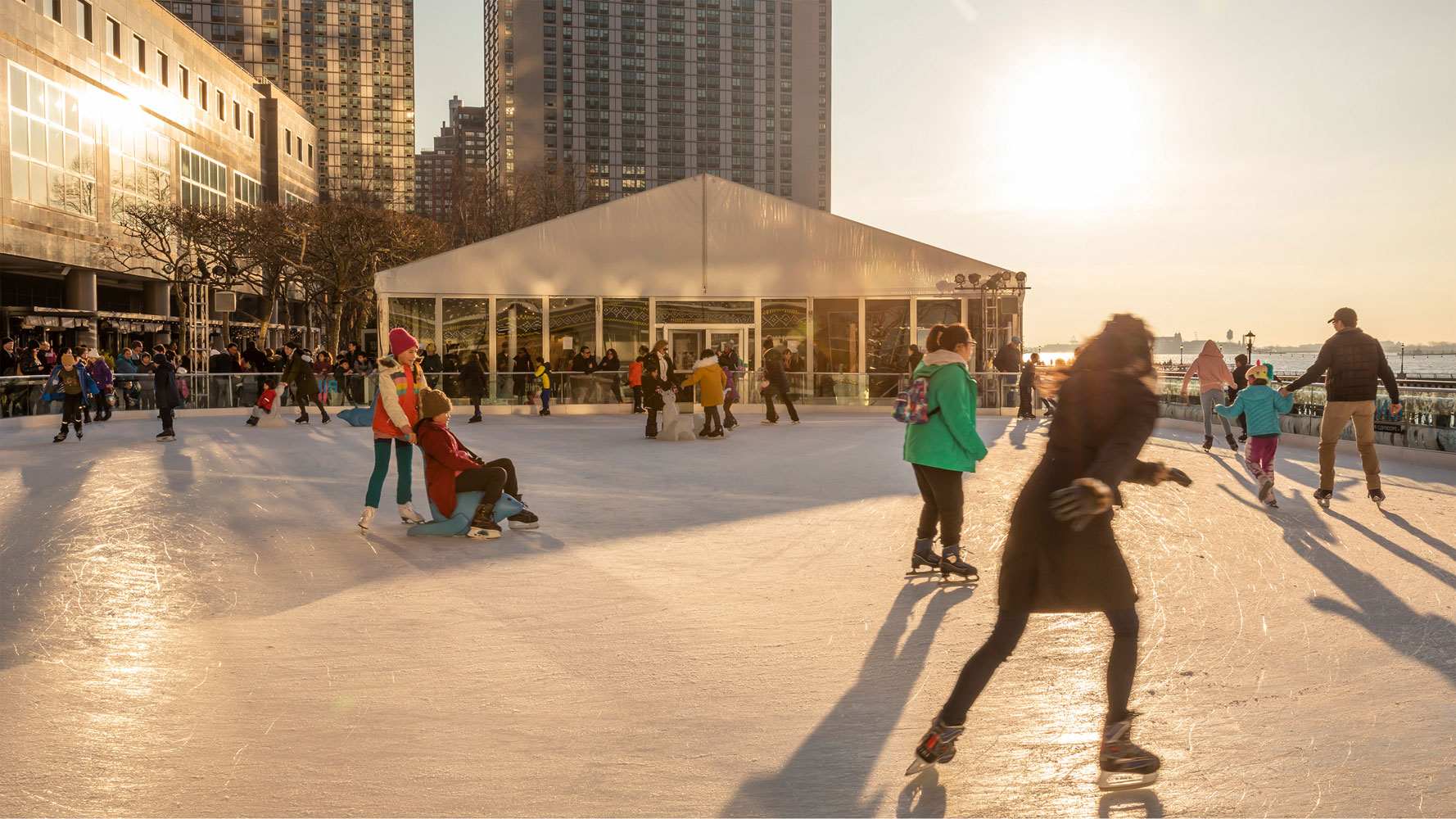 The Rink at Brookfield Place