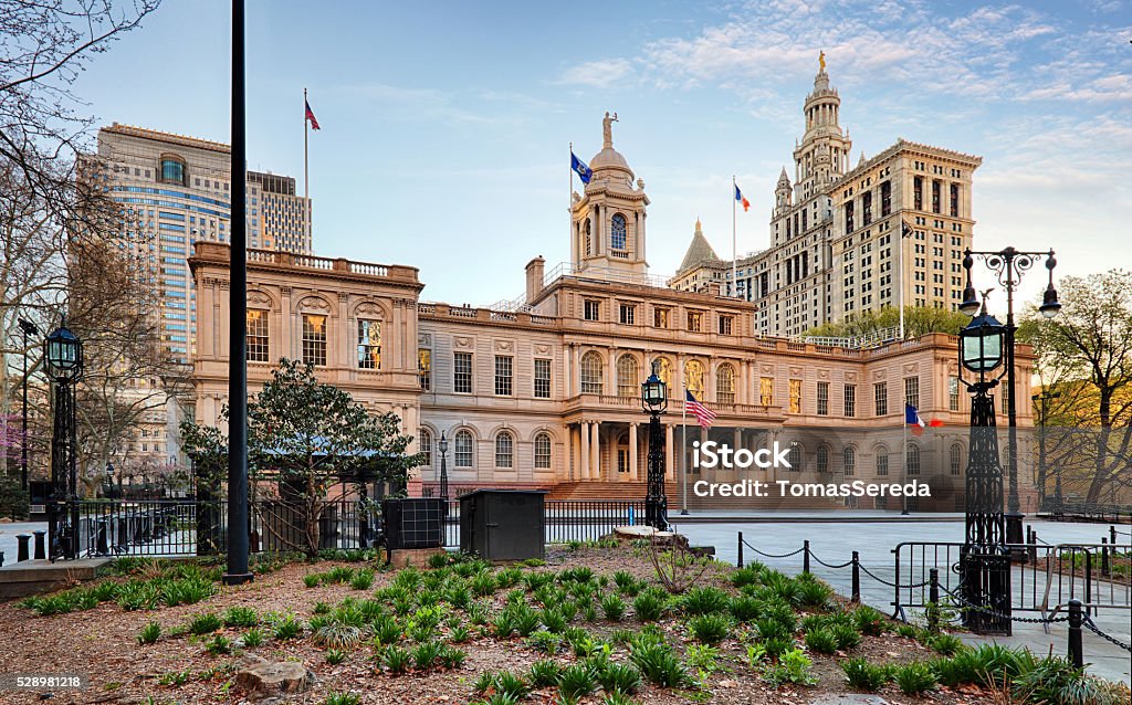 New York City Hall, USA